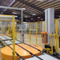 Fully Automatic Turntable Stretch Pallet Wrapper